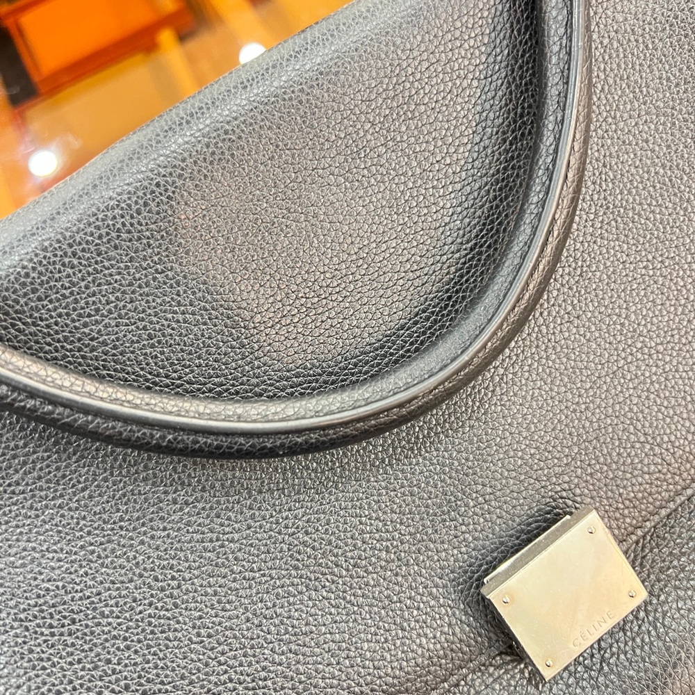 Celine top handle bag - Picture 6 of 11